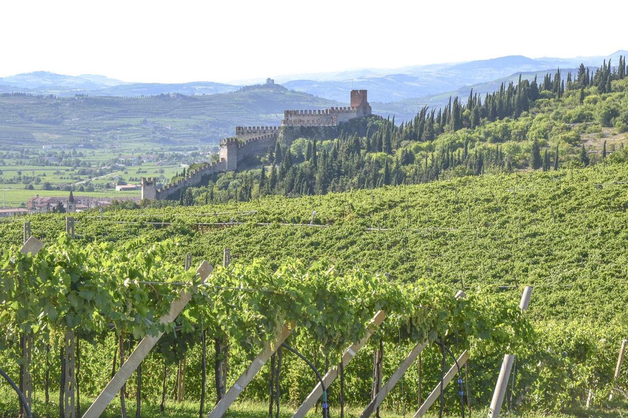 B&B Antique Maison Soave  Exterior foto