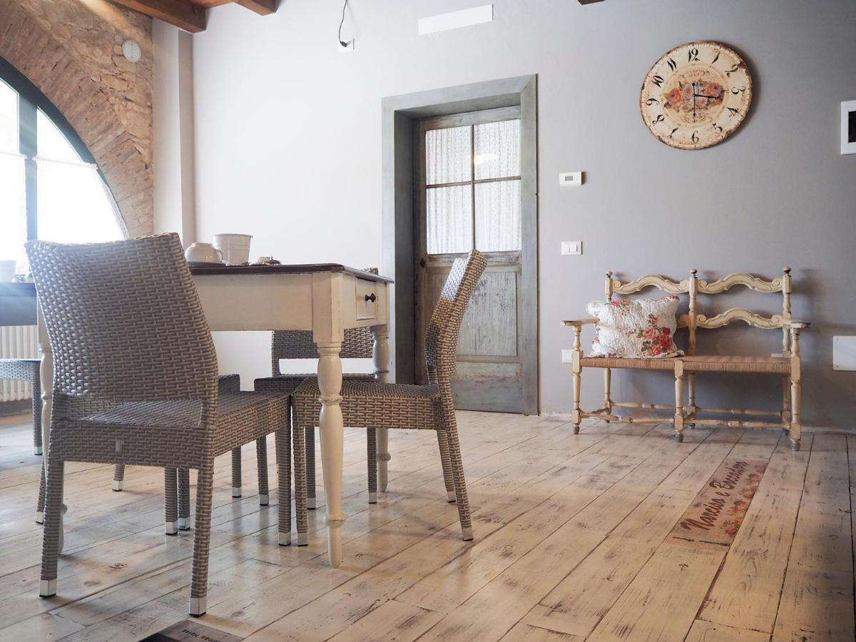 B&B Antique Maison Soave  Exterior foto