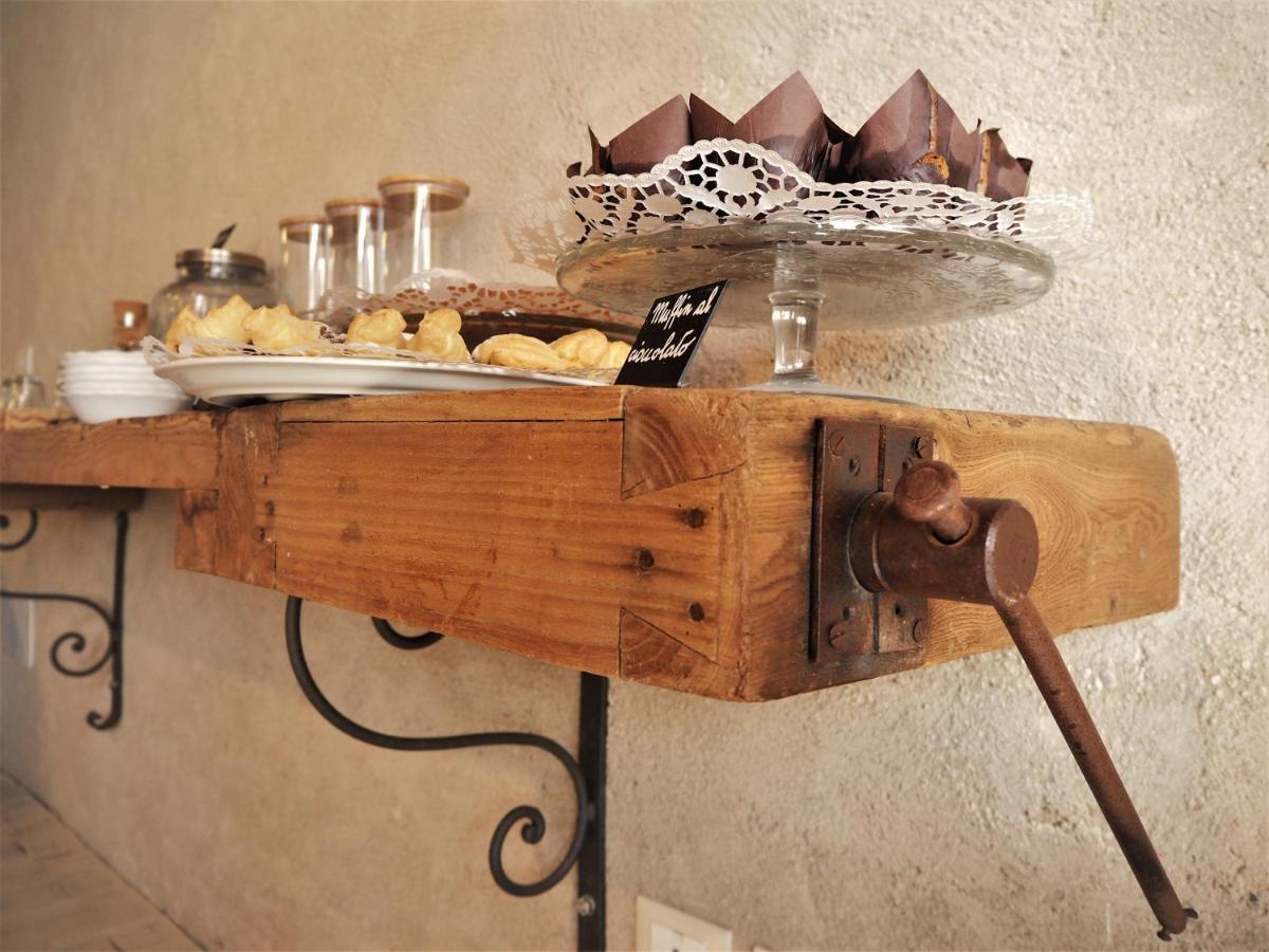 B&B Antique Maison Soave  Exterior foto